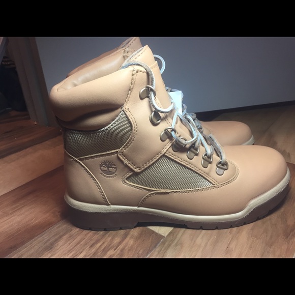 timberland horween field boots